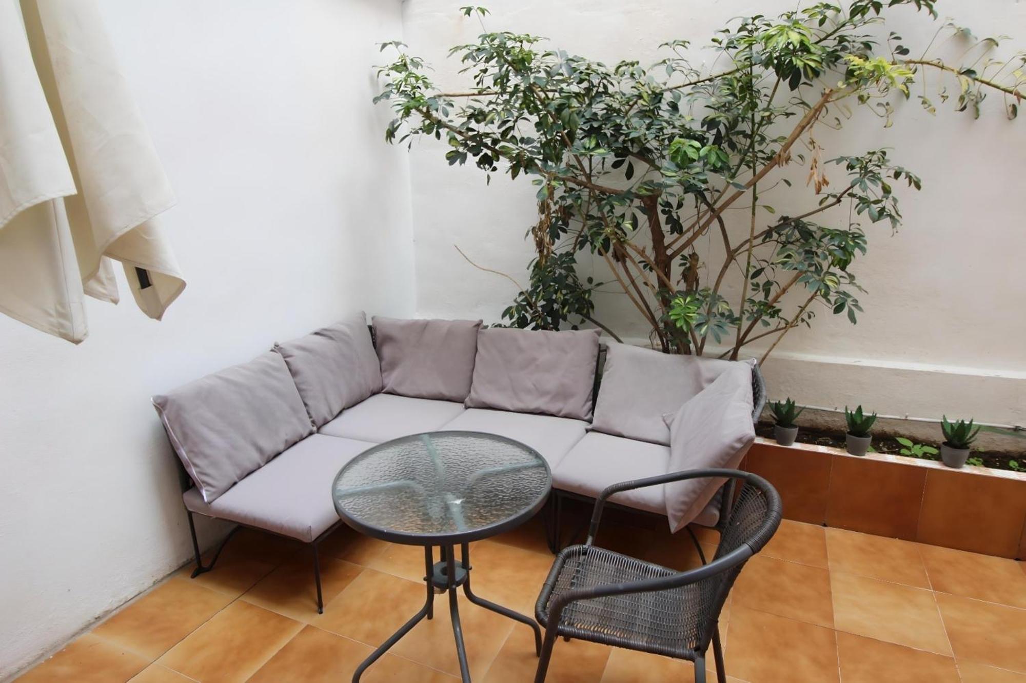 Increible Apartamento Con Terraza Al Lado De Torres De Quart Валенсия Экстерьер фото
